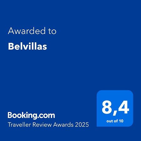 Belvillas 蒙塔劳科斯 外观 照片